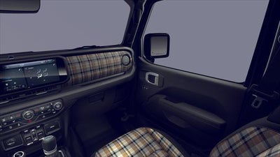 2026 Jeep Wrangler WRANGLER 4-DOOR 85TH ANNIVERSARY EDITION