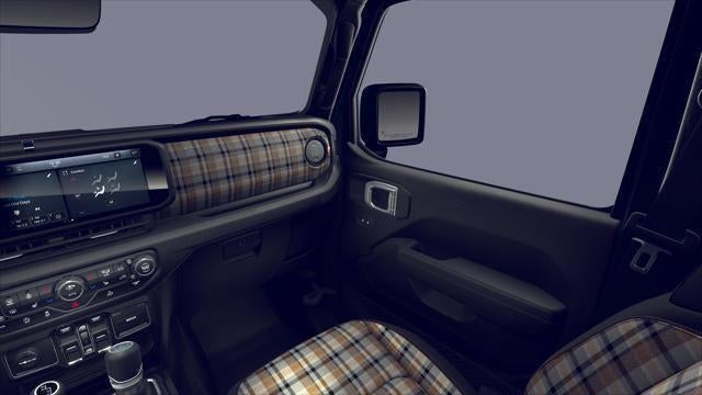2026 Jeep Wrangler WRANGLER 4-DOOR 85TH ANNIVERSARY EDITION