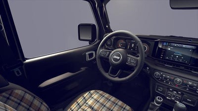 2026 Jeep Wrangler WRANGLER 4-DOOR 85TH ANNIVERSARY EDITION