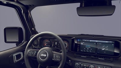 2026 Jeep Wrangler WRANGLER 4-DOOR 85TH ANNIVERSARY EDITION