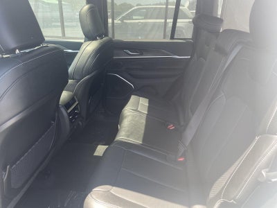 2026 Jeep Grand Cherokee GRAND CHEROKEE LIMITED RESERVE 4X4