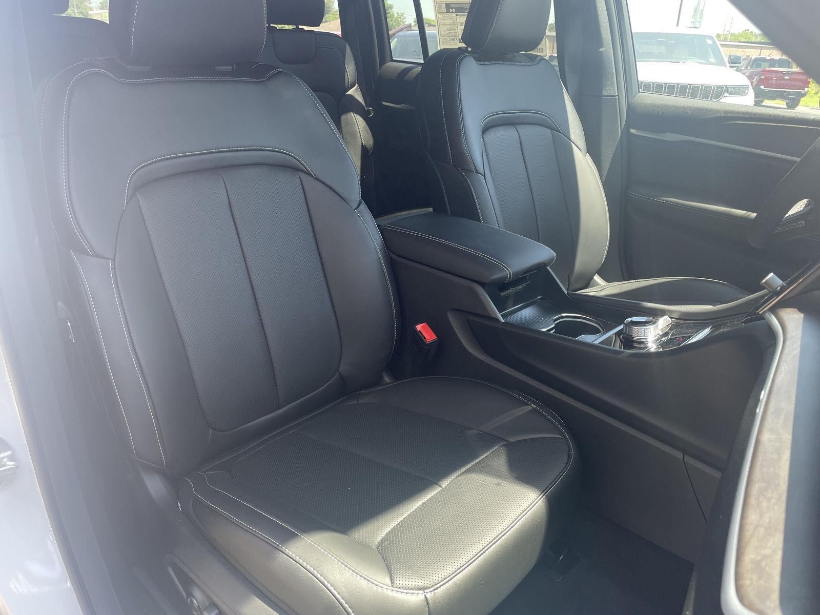 2026 Jeep Grand Cherokee GRAND CHEROKEE LIMITED RESERVE 4X4
