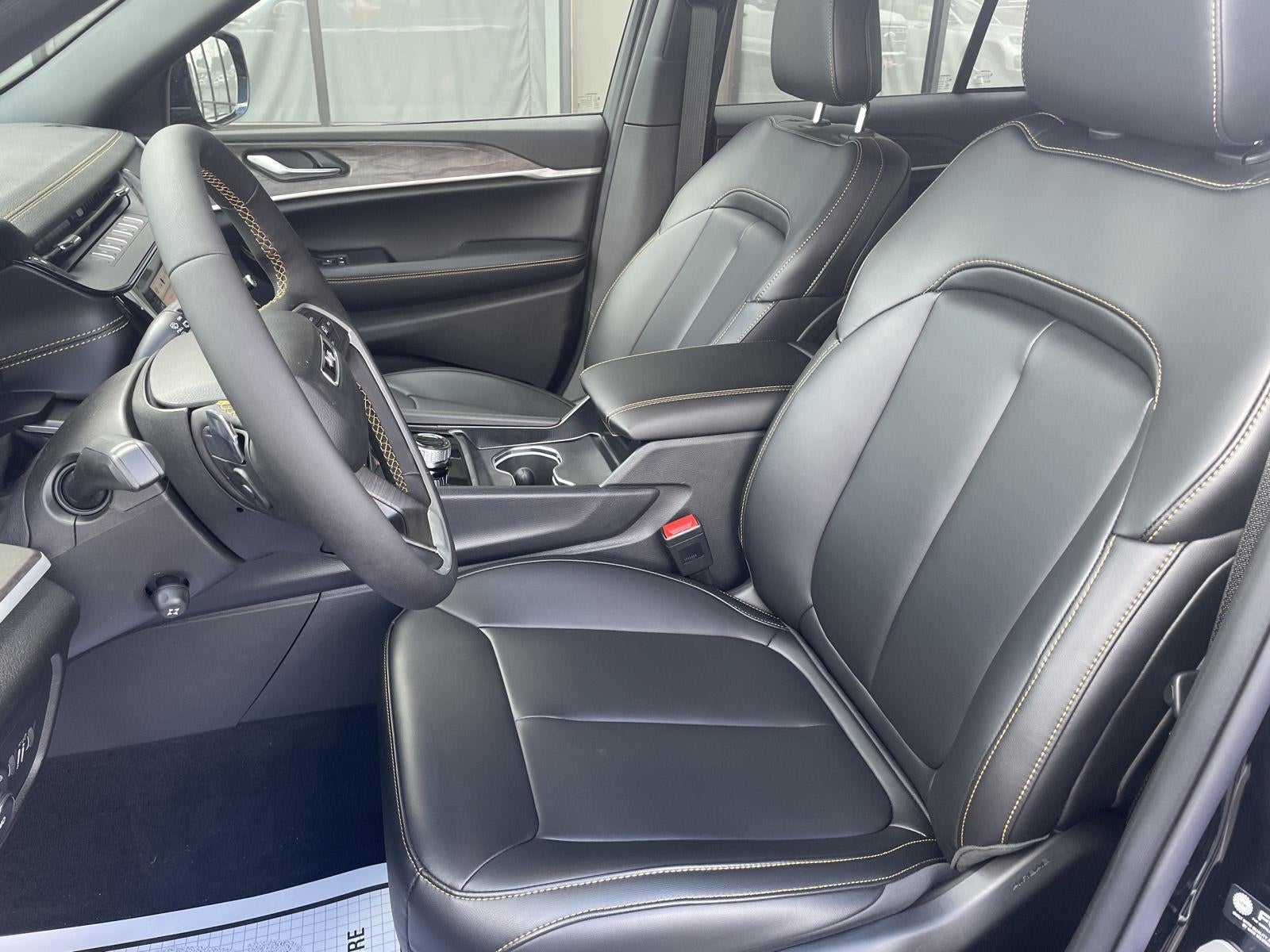2026 Jeep Grand Cherokee GRAND CHEROKEE 85TH ANNIVERSARY EDITION 4X4