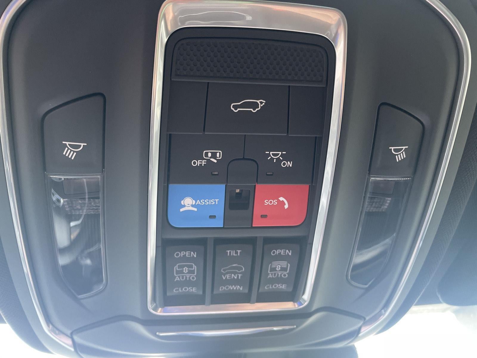 2026 Jeep Grand Cherokee GRAND CHEROKEE 85TH ANNIVERSARY EDITION 4X4