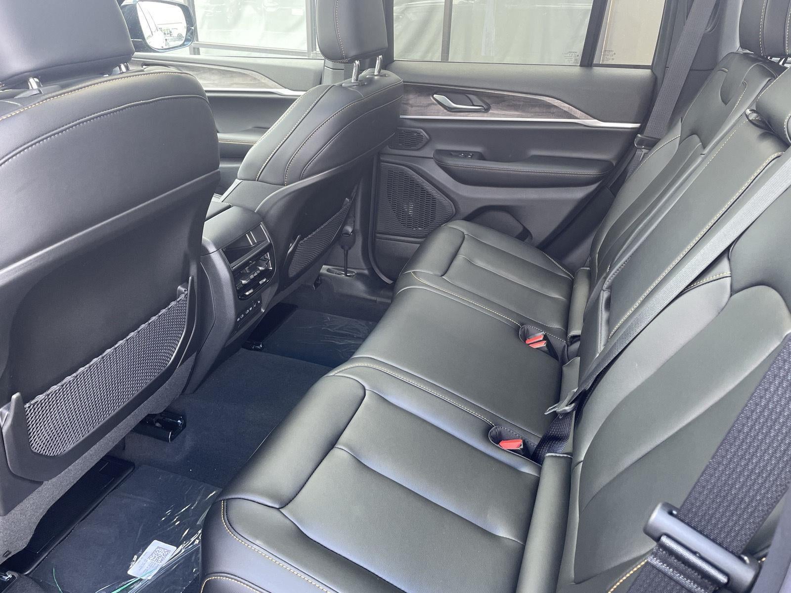 2026 Jeep Grand Cherokee GRAND CHEROKEE 85TH ANNIVERSARY EDITION 4X4