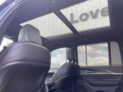 2026 Jeep Grand Cherokee GRAND CHEROKEE 85TH ANNIVERSARY EDITION 4X4
