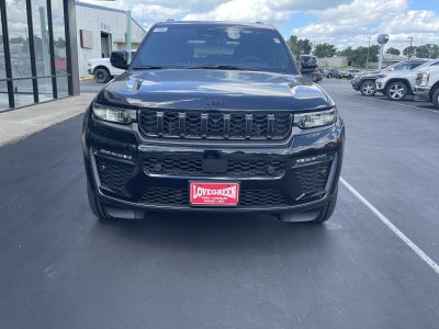 2026 Jeep Grand Cherokee GRAND CHEROKEE 85TH ANNIVERSARY EDITION 4X4