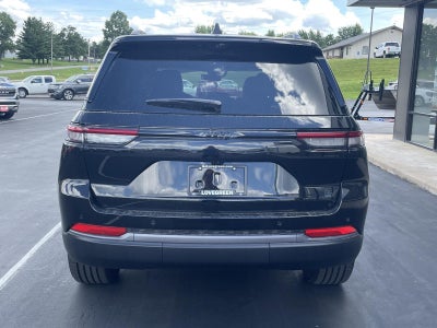 2026 Jeep Grand Cherokee GRAND CHEROKEE 85TH ANNIVERSARY EDITION 4X4