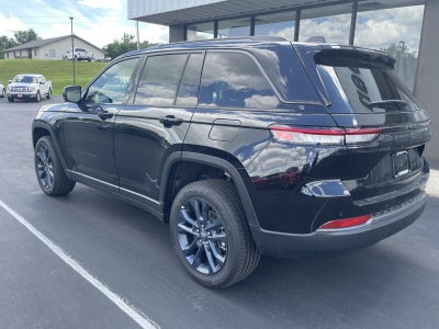 2026 Jeep Grand Cherokee GRAND CHEROKEE 85TH ANNIVERSARY EDITION 4X4