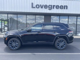 2026 Jeep Grand Cherokee GRAND CHEROKEE 85TH ANNIVERSARY EDITION 4X4