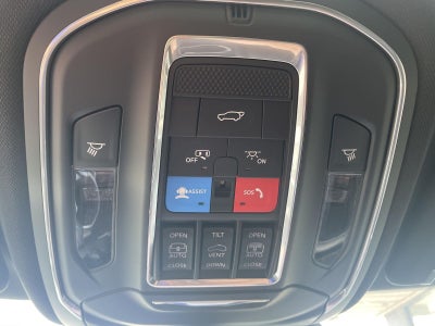 2026 Jeep Grand Cherokee GRAND CHEROKEE 85TH ANNIVERSARY EDITION 4X4