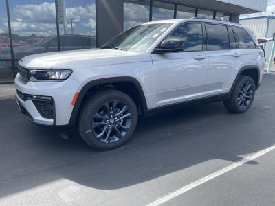 2026 Jeep Grand Cherokee GRAND CHEROKEE 85TH ANNIVERSARY EDITION 4X4