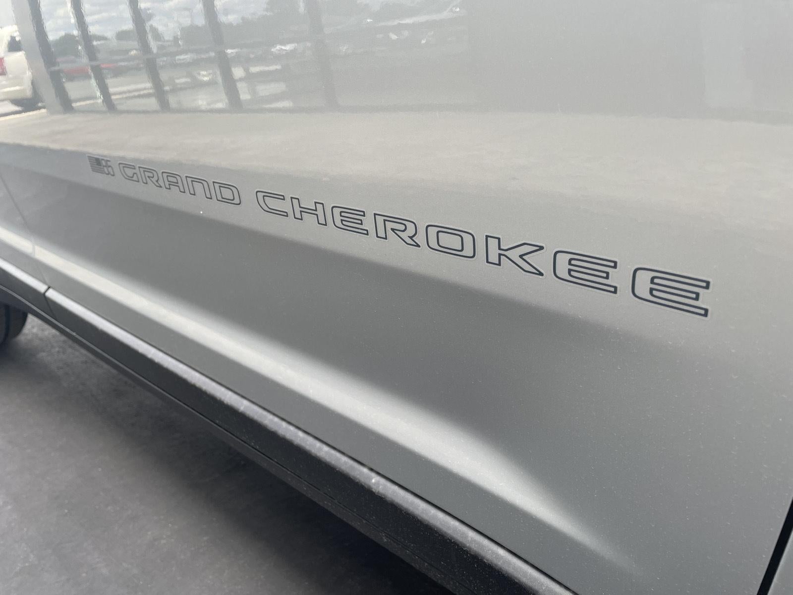 2026 Jeep Grand Cherokee GRAND CHEROKEE 85TH ANNIVERSARY EDITION 4X4