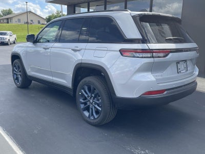 2026 Jeep Grand Cherokee GRAND CHEROKEE 85TH ANNIVERSARY EDITION 4X4
