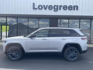 2026 Jeep Grand Cherokee GRAND CHEROKEE 85TH ANNIVERSARY EDITION 4X4