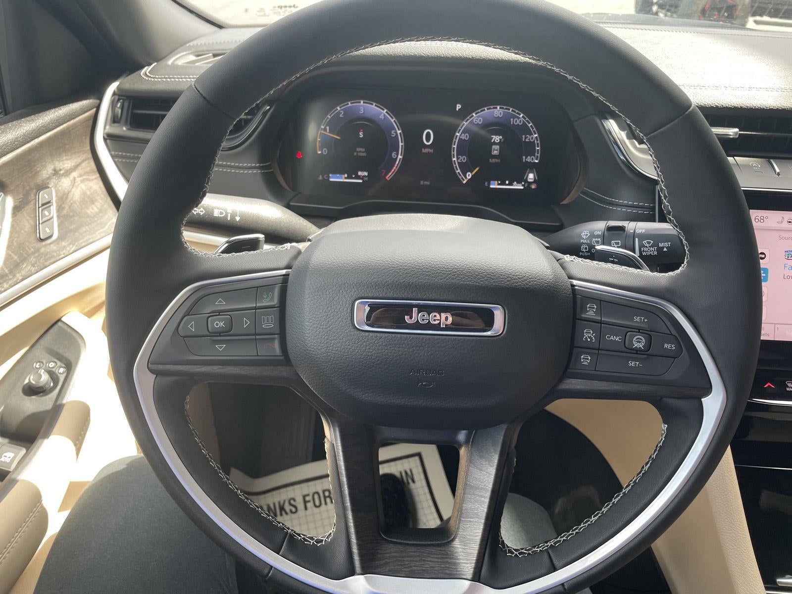 2026 Jeep Grand Cherokee GRAND CHEROKEE LIMITED 4X4