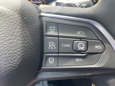 2026 Jeep Grand Cherokee GRAND CHEROKEE 85TH ANNIVERSARY EDITION 4X4