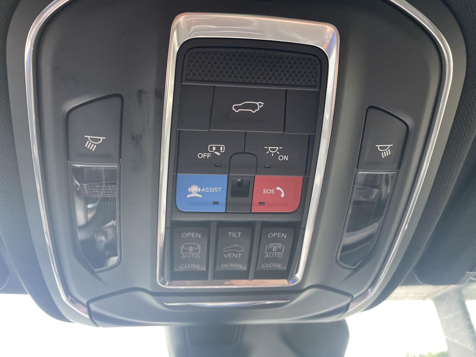 2026 Jeep Grand Cherokee GRAND CHEROKEE 85TH ANNIVERSARY EDITION 4X4
