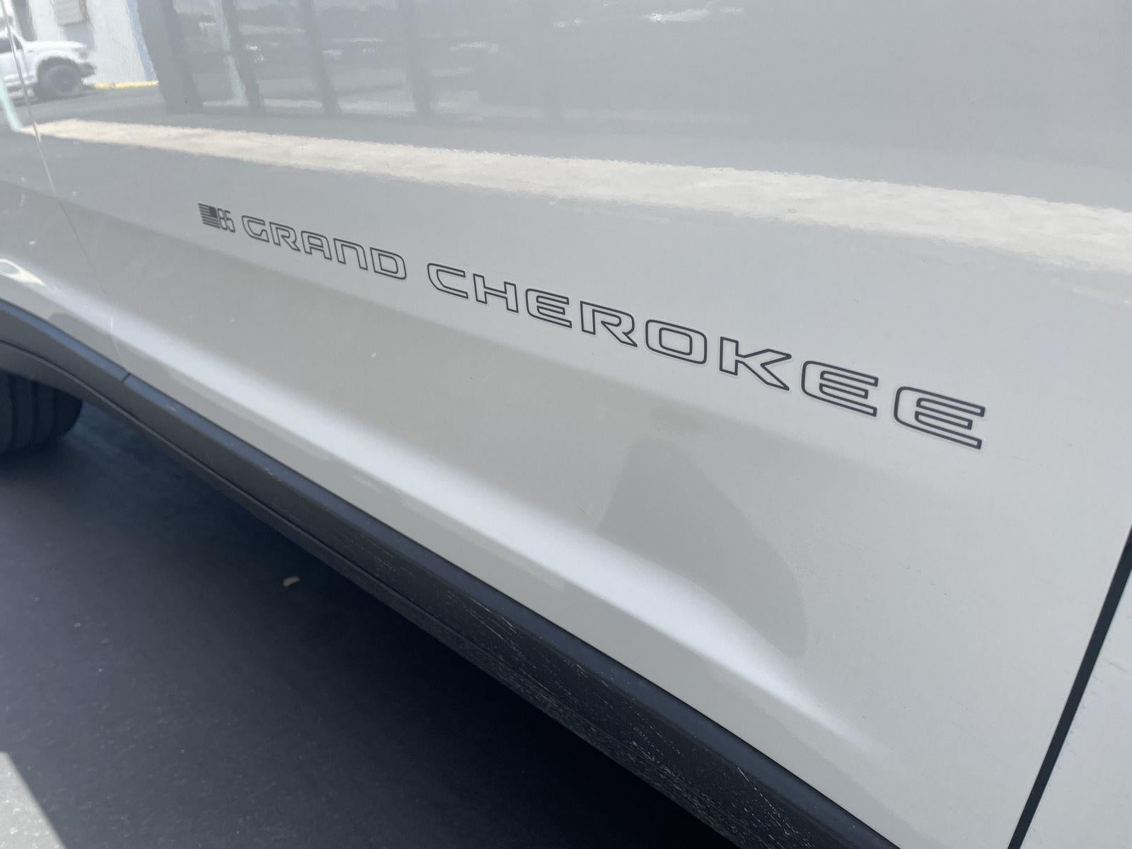 2026 Jeep Grand Cherokee GRAND CHEROKEE 85TH ANNIVERSARY EDITION 4X4