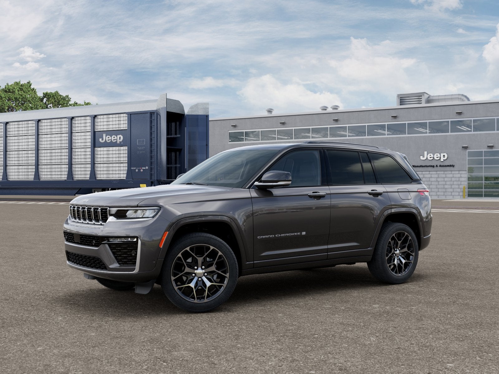 2026 Jeep Grand Cherokee's photo