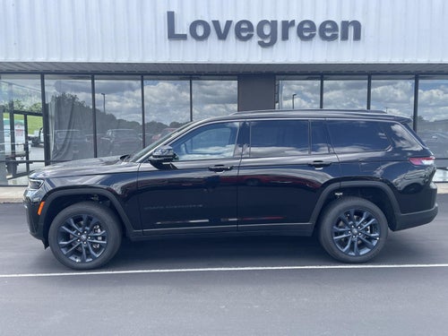 2026 Jeep Grand Cherokee GRAND CHEROKEE L 85TH ANNIVERSARY EDITION 4X4
