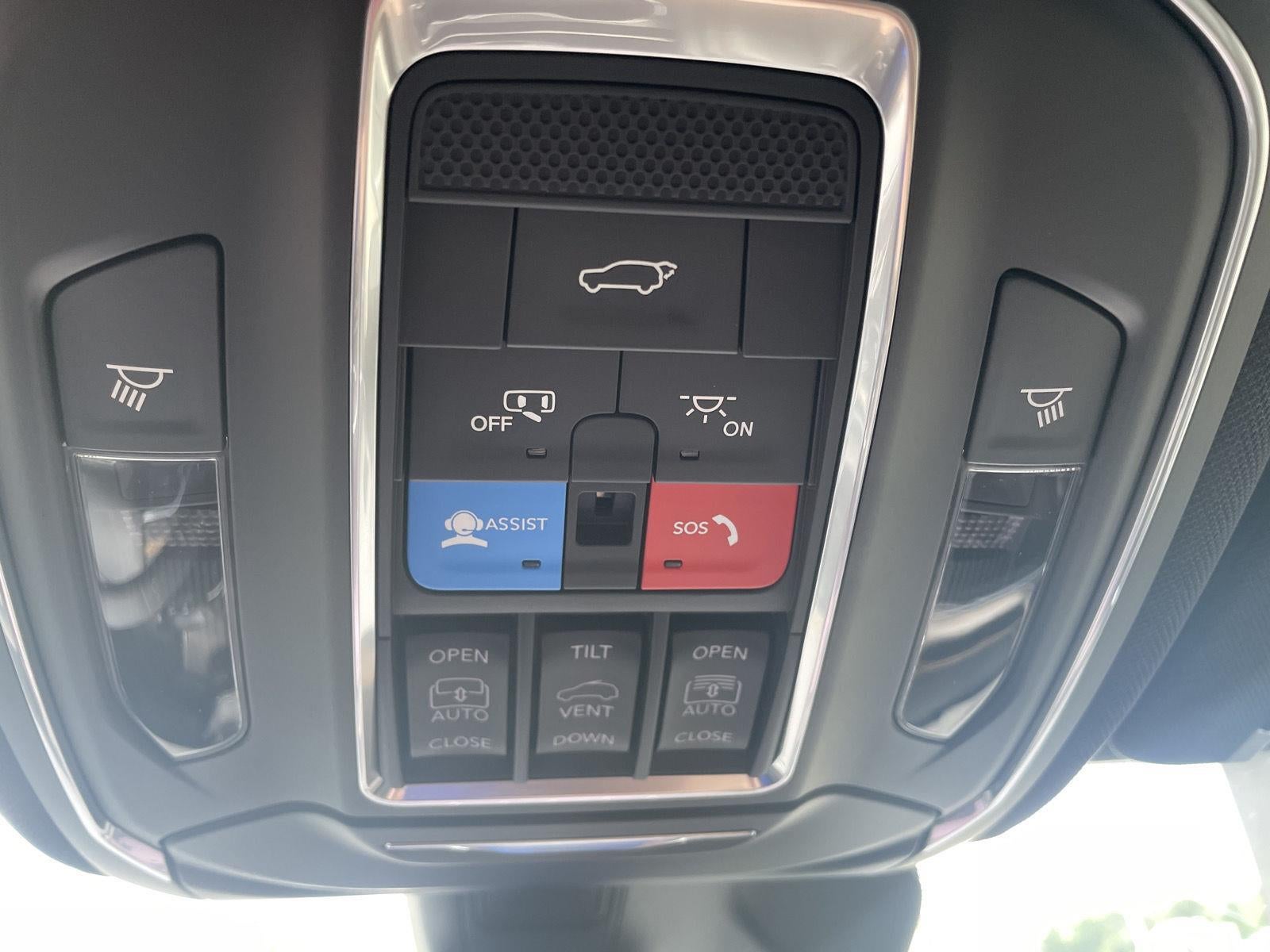2026 Jeep Grand Cherokee GRAND CHEROKEE L 85TH ANNIVERSARY EDITION 4X4