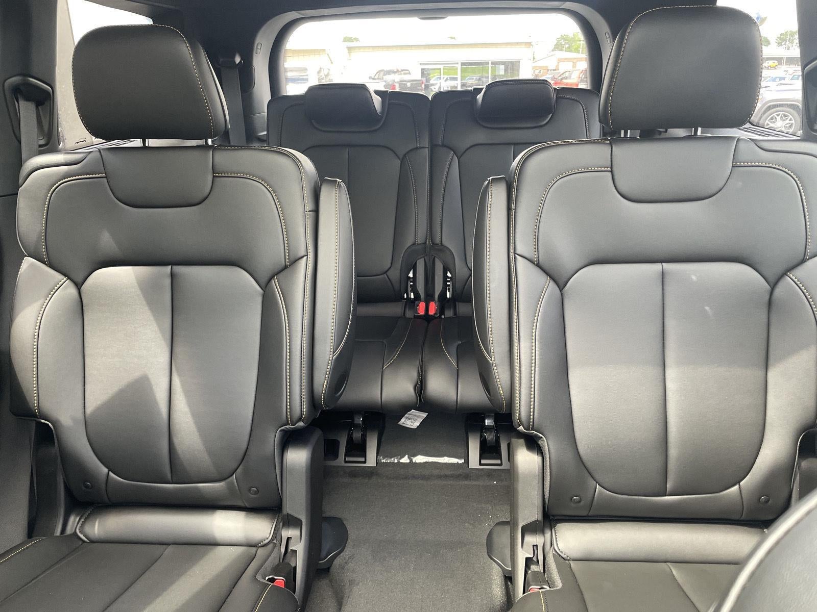 2026 Jeep Grand Cherokee GRAND CHEROKEE L 85TH ANNIVERSARY EDITION 4X4