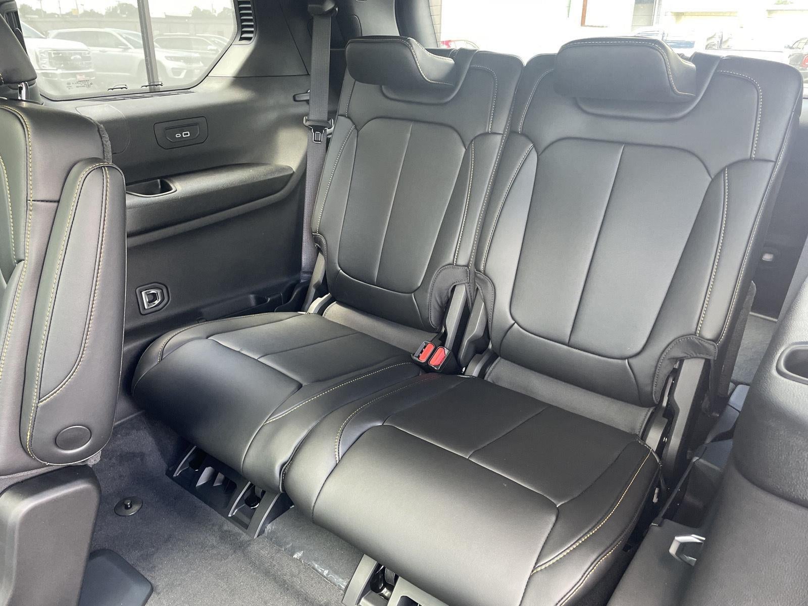 2026 Jeep Grand Cherokee GRAND CHEROKEE L 85TH ANNIVERSARY EDITION 4X4
