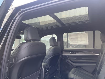 2026 Jeep Grand Cherokee GRAND CHEROKEE L 85TH ANNIVERSARY EDITION 4X4