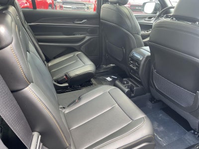 2026 Jeep Grand Cherokee GRAND CHEROKEE L 85TH ANNIVERSARY EDITION 4X4