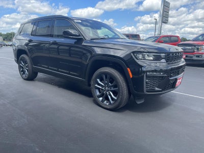 2026 Jeep Grand Cherokee GRAND CHEROKEE L 85TH ANNIVERSARY EDITION 4X4