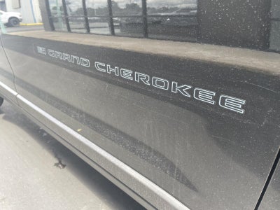 2026 Jeep Grand Cherokee GRAND CHEROKEE L 85TH ANNIVERSARY EDITION 4X4