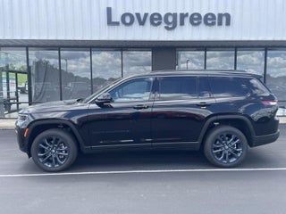 2026 Jeep Grand Cherokee GRAND CHEROKEE L 85TH ANNIVERSARY EDITION 4X4