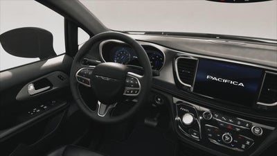 2027 Chrysler Pacifica PACIFICA SELECT