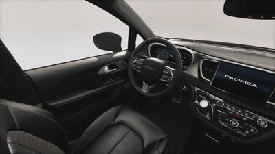 2027 Chrysler Pacifica PACIFICA SELECT