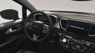 2027 Chrysler Pacifica PACIFICA SELECT