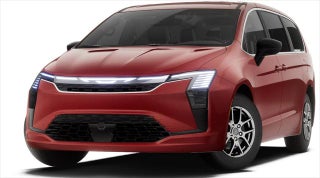 2027 Chrysler Pacifica PACIFICA SELECT