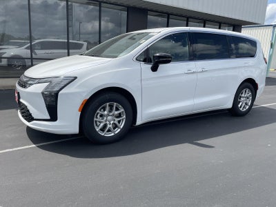 2027 Chrysler Pacifica PACIFICA SELECT