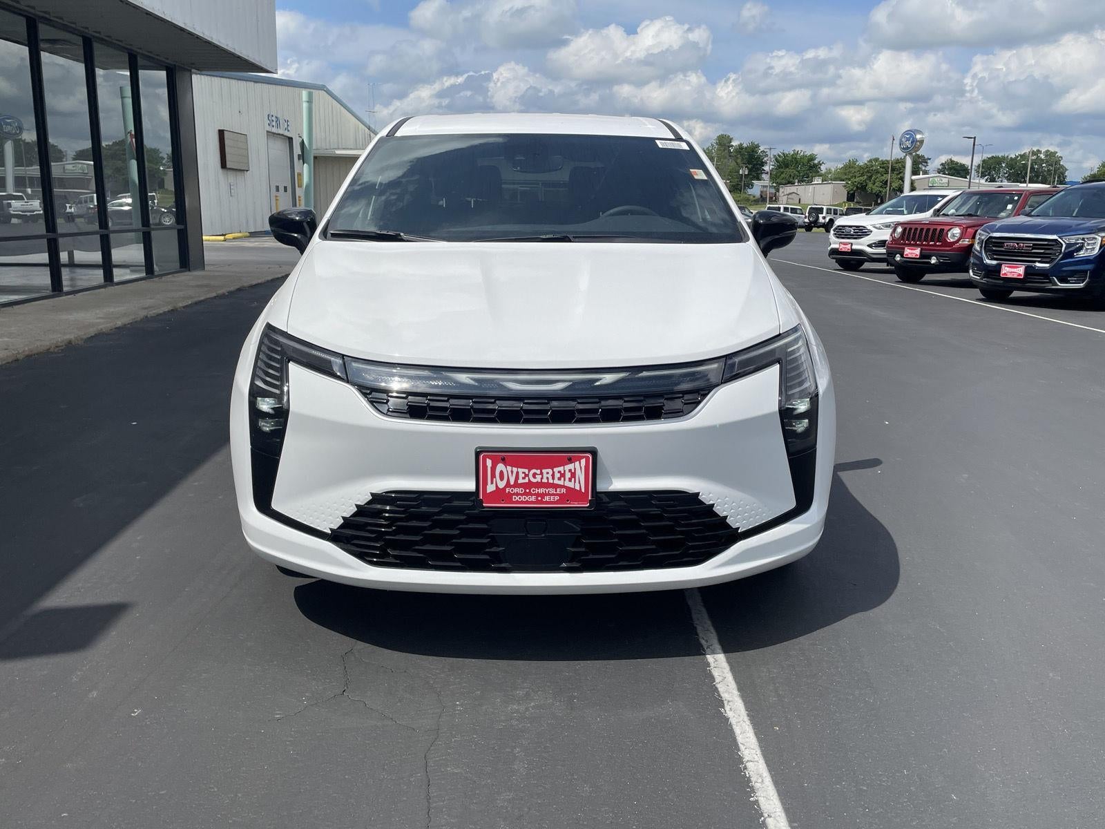 2027 Chrysler Pacifica PACIFICA SELECT
