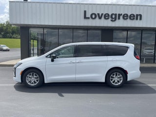 2027 Chrysler Pacifica PACIFICA SELECT