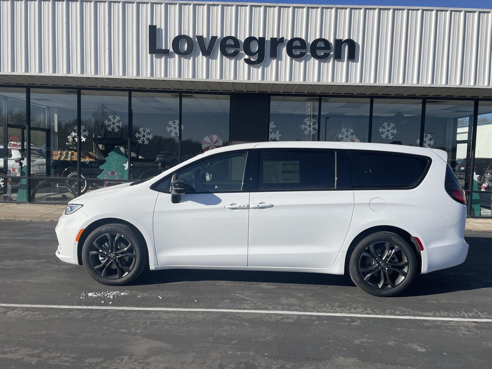 2026 Chrysler Pacifica PACIFICA SELECT