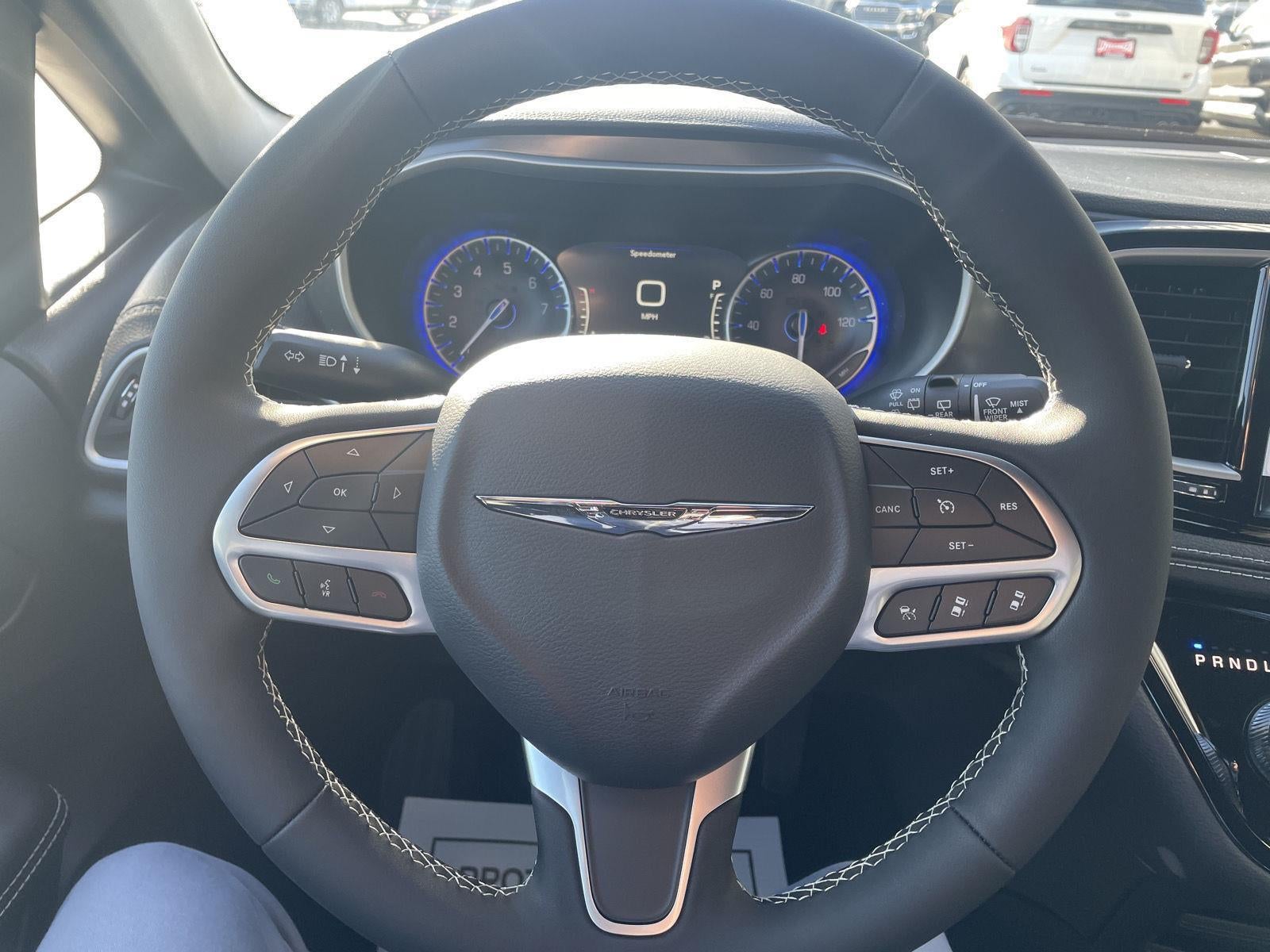 2026 Chrysler Pacifica PACIFICA SELECT