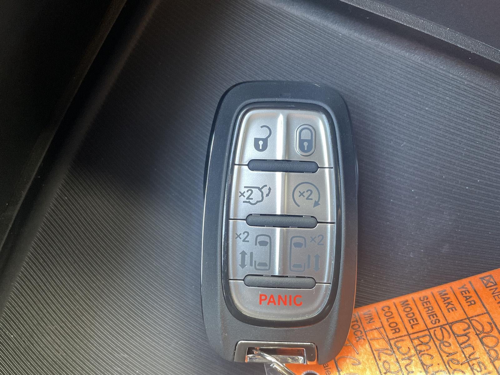 2026 Chrysler Pacifica PACIFICA SELECT