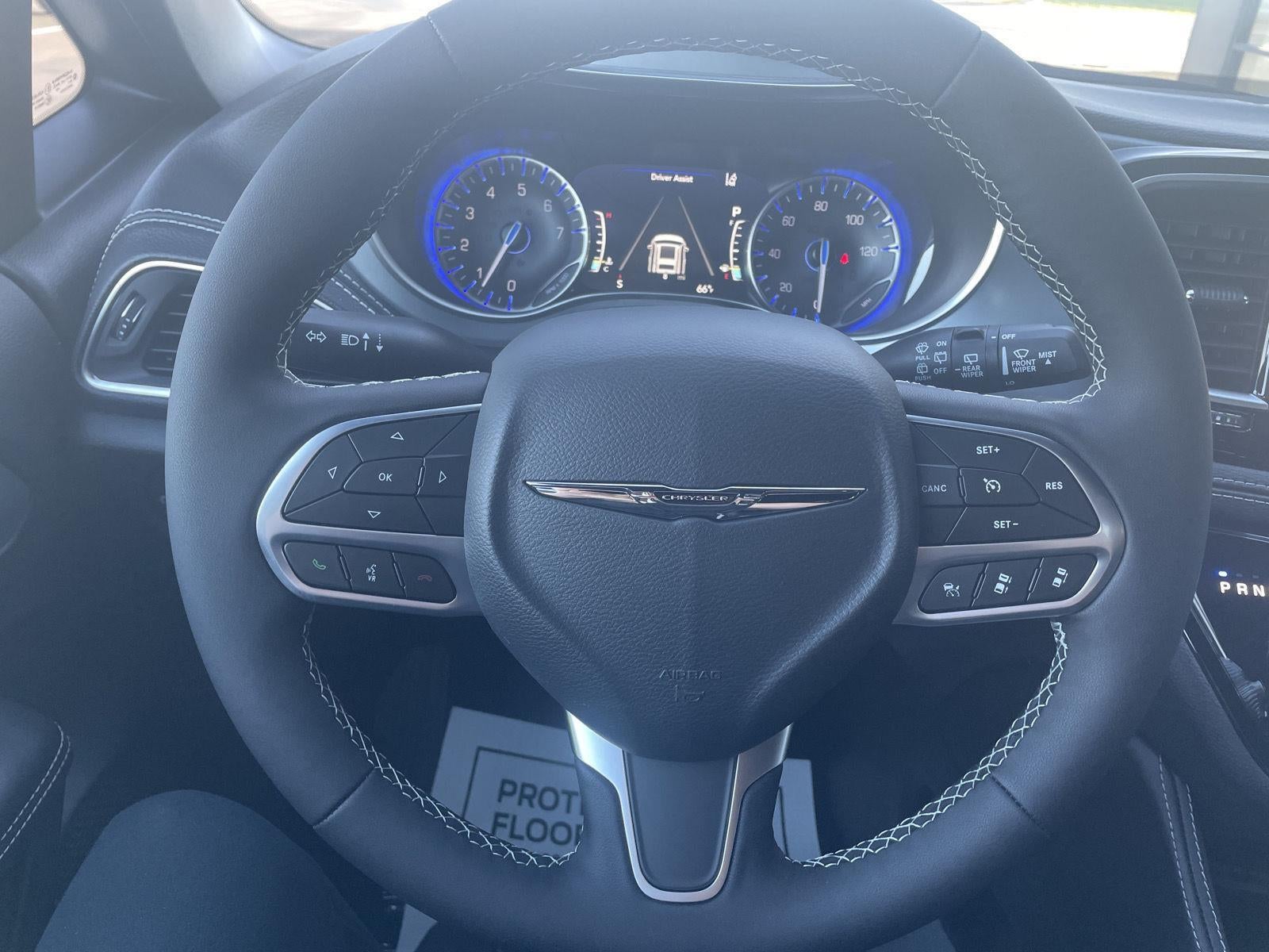 2026 Chrysler Pacifica PACIFICA LIMITED