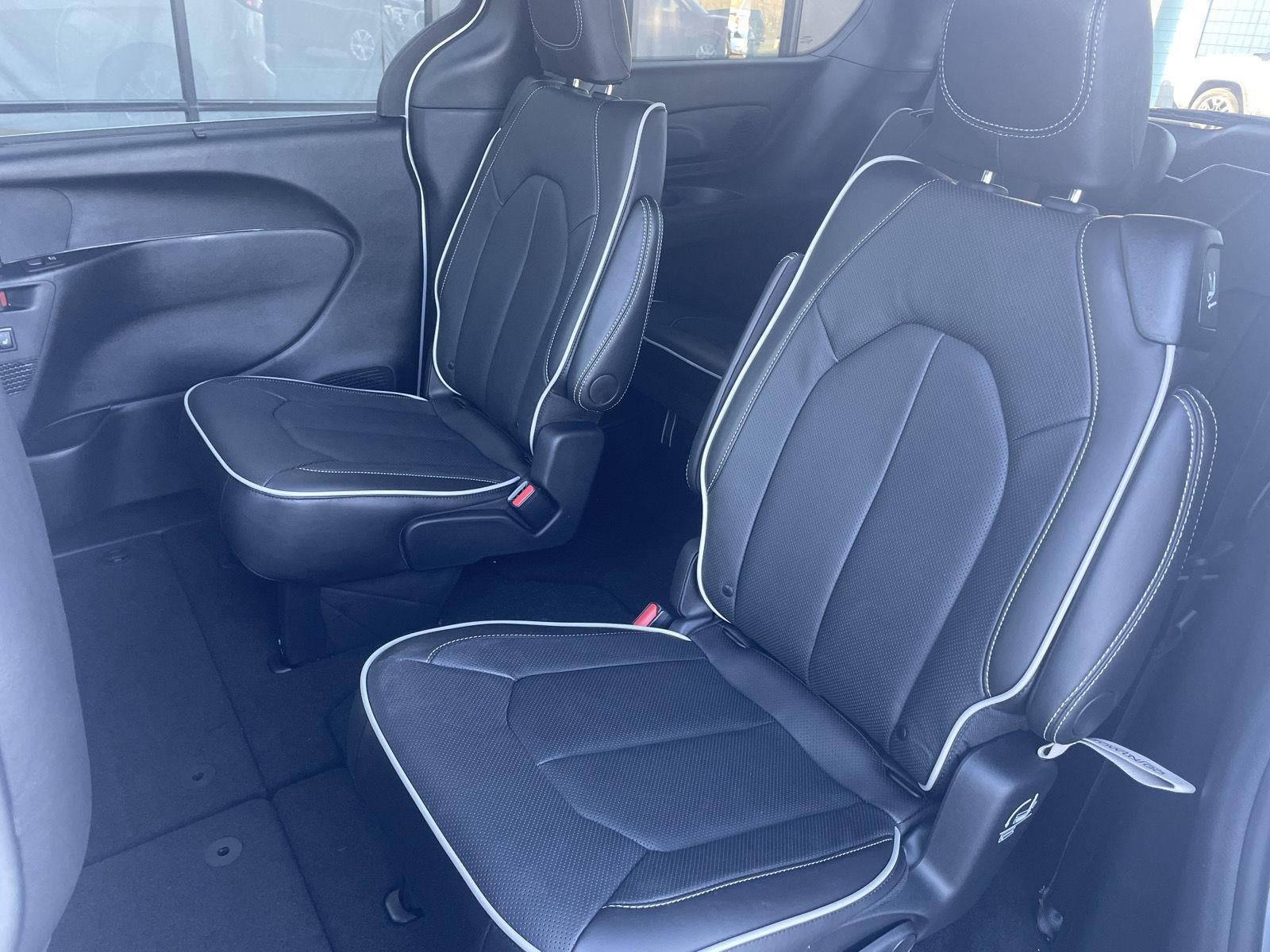 2026 Chrysler Pacifica PACIFICA LIMITED