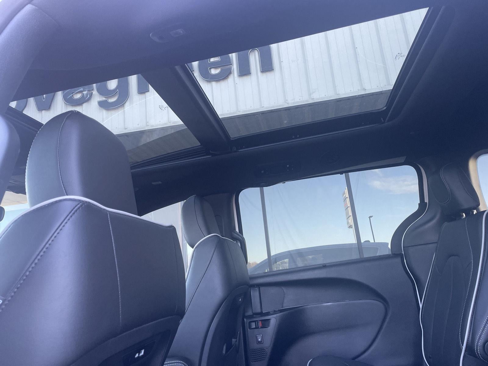 2026 Chrysler Pacifica PACIFICA LIMITED