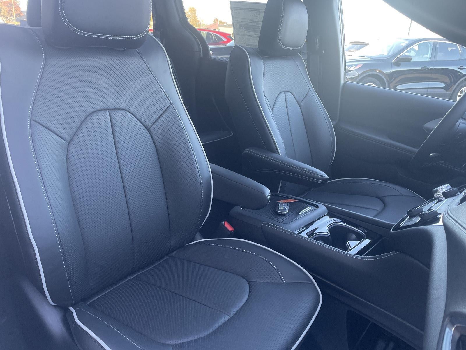 2026 Chrysler Pacifica PACIFICA LIMITED