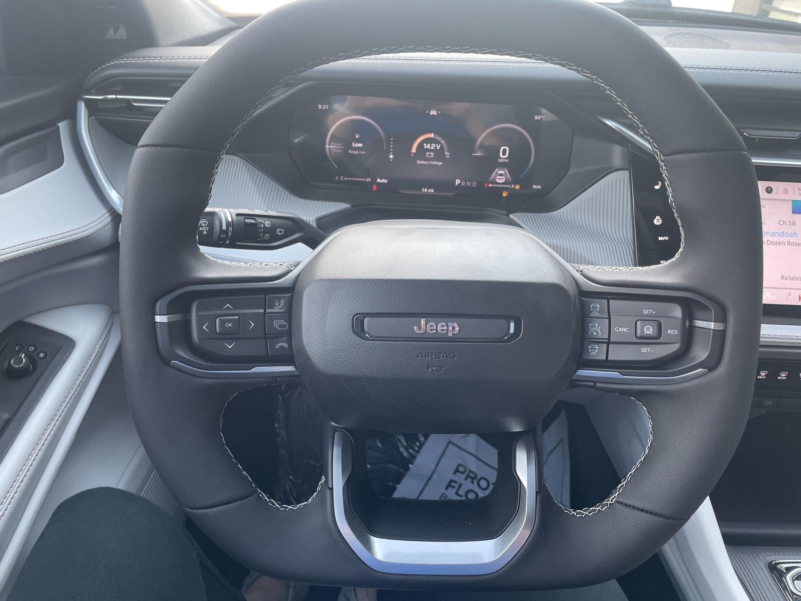 2026 Jeep Cherokee CHEROKEE LIMITED 4X4