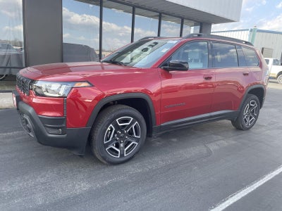 2026 Jeep Cherokee CHEROKEE LIMITED 4X4