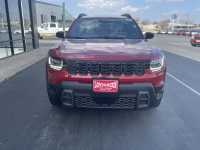 2026 Jeep Cherokee CHEROKEE LIMITED 4X4